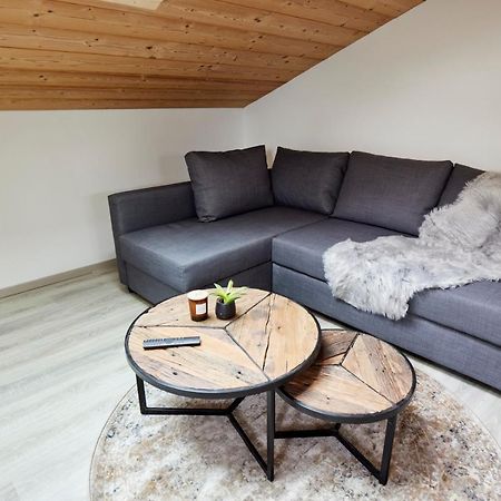 Gemuetliche Ferienwohnung Im Dg Am Tegernsee - Bergblick, Ruhe & Ganz Viel Platz バート・ウィーゼ エクステリア 写真