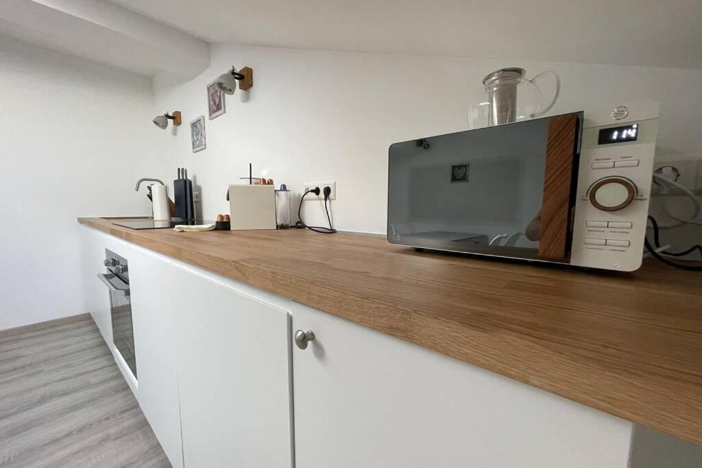 Gemuetliche Ferienwohnung Im Dg Am Tegernsee - Bergblick, Ruhe & Ganz Viel Platz バート・ウィーゼ エクステリア 写真