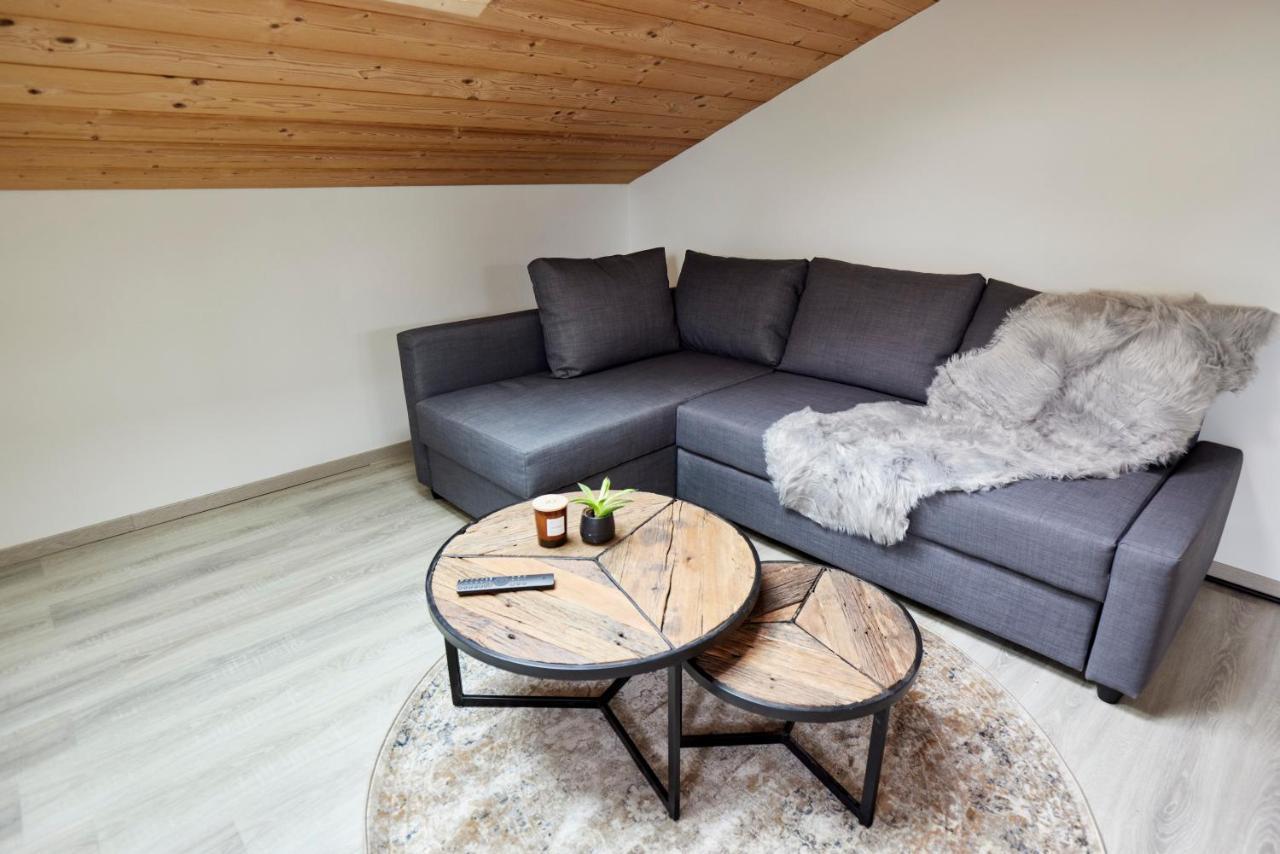 Gemuetliche Ferienwohnung Im Dg Am Tegernsee - Bergblick, Ruhe & Ganz Viel Platz バート・ウィーゼ エクステリア 写真